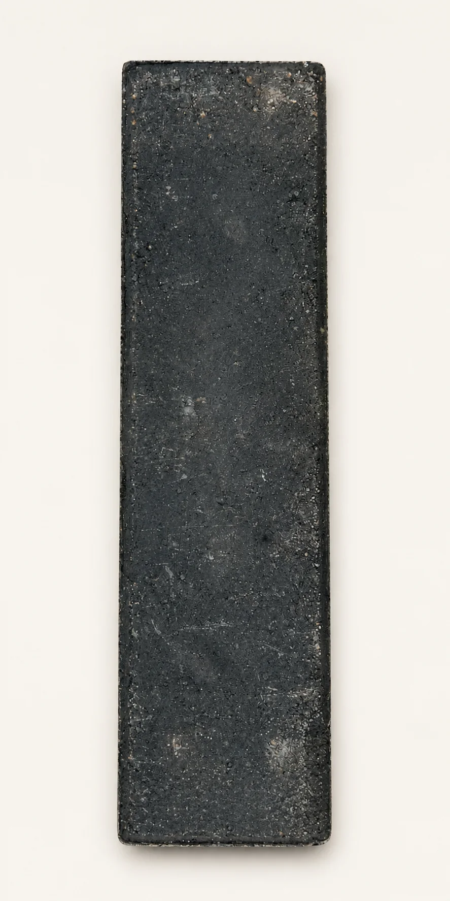 Custom dark thin brick color sample