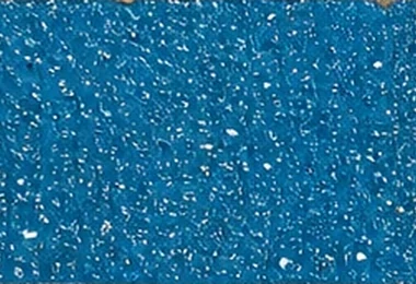 Blue laser-pigmented texture sample
