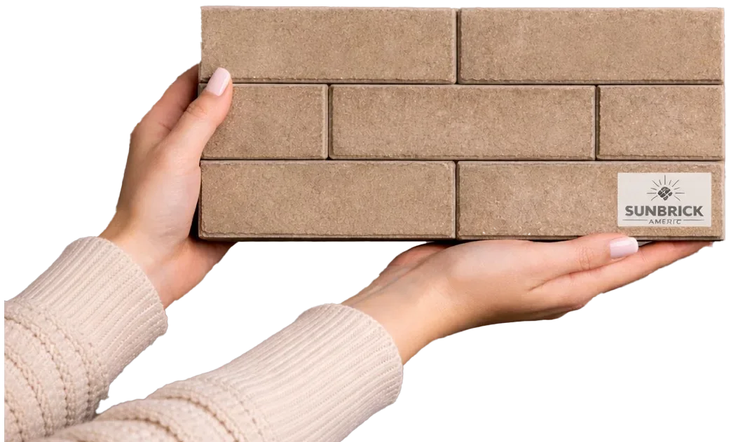 Natural clay thin brick veneer for Chicago, Illinois projects