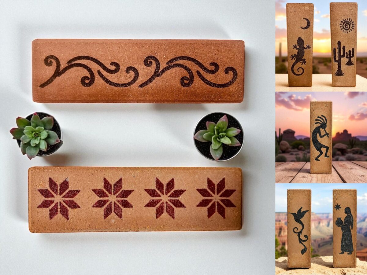 thin brick veneer decorative