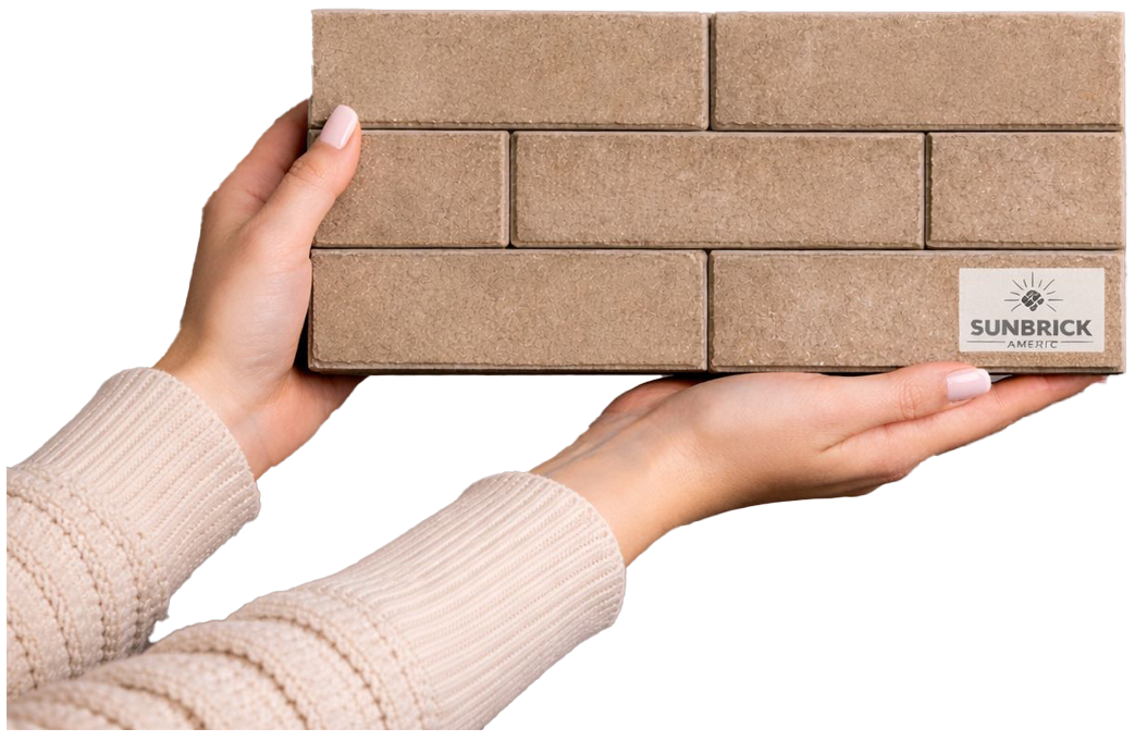 Sunbrick Thin Brick Veneer Natural Clay Sunbrick Thin Brick Veneer Natural Clay